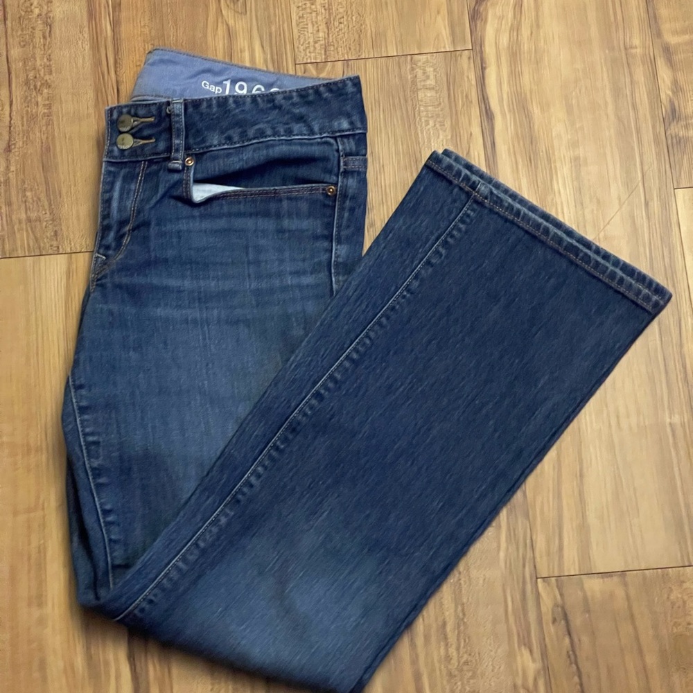 Gap Women's Blue Jeans